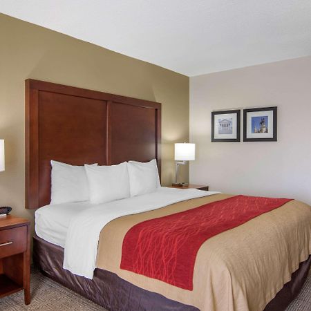 Comfort Inn Chester - Richmond South Luaran gambar