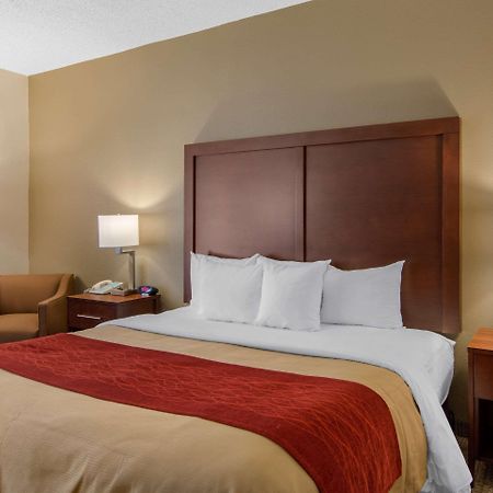 Comfort Inn Chester - Richmond South Luaran gambar