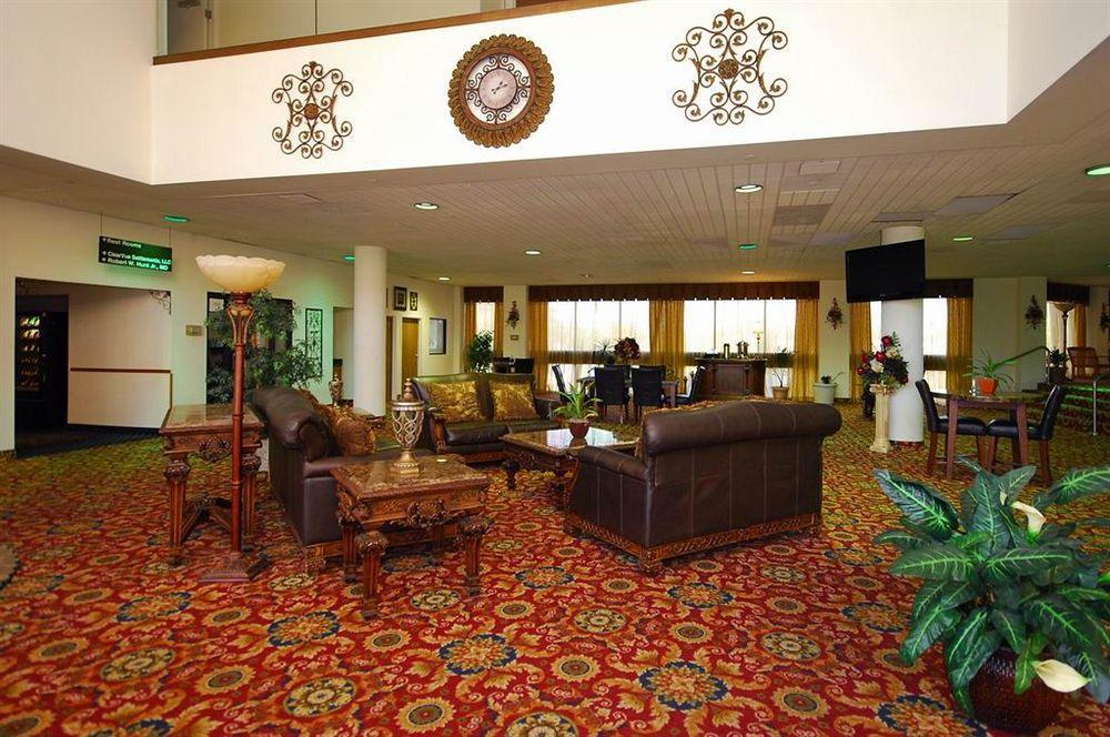 Comfort Inn Chester - Richmond South Luaran gambar