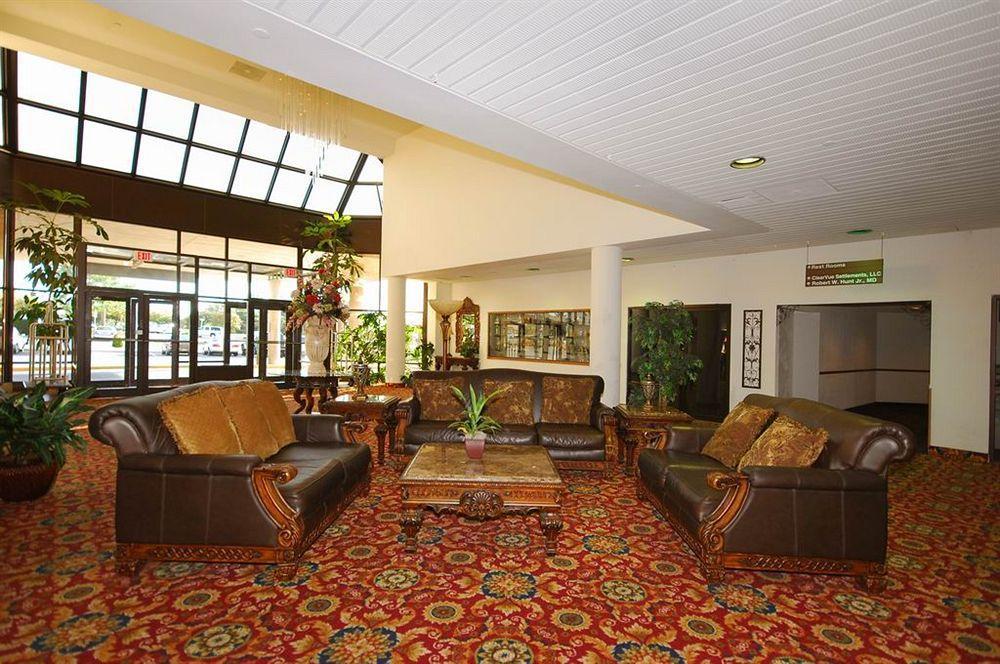 Comfort Inn Chester - Richmond South Luaran gambar