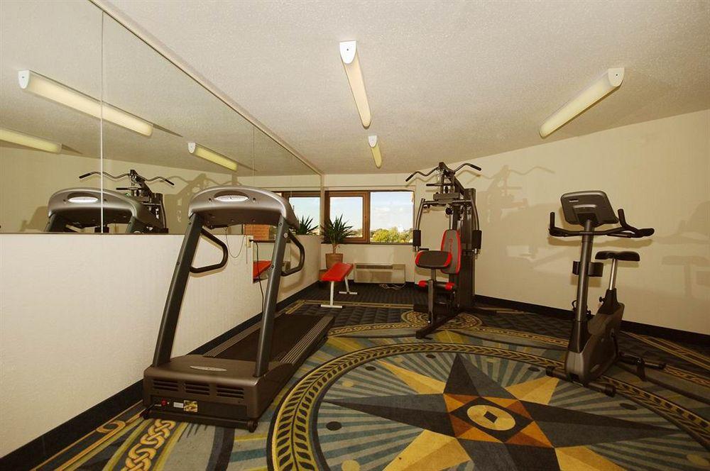 Comfort Inn Chester - Richmond South Luaran gambar