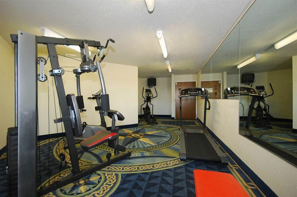 Comfort Inn Chester - Richmond South Luaran gambar
