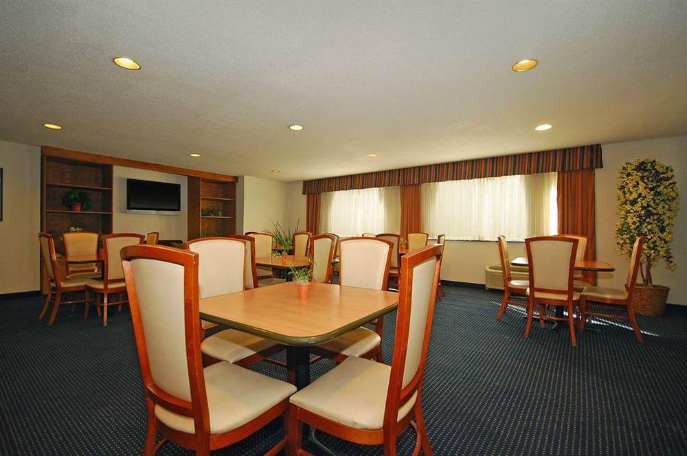 Comfort Inn Chester - Richmond South Luaran gambar