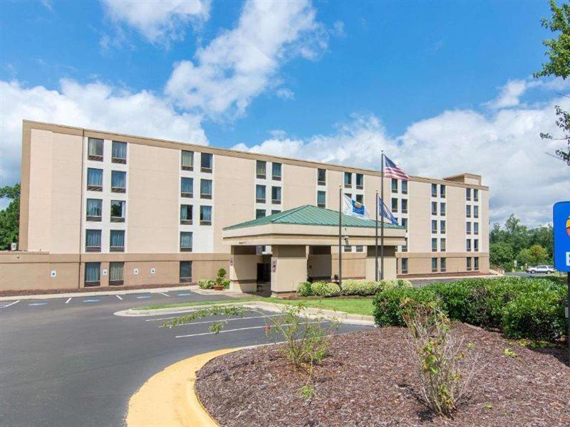 Comfort Inn Chester - Richmond South Luaran gambar