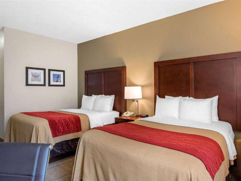 Comfort Inn Chester - Richmond South Luaran gambar
