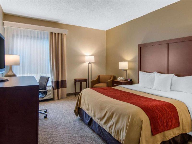 Comfort Inn Chester - Richmond South Luaran gambar