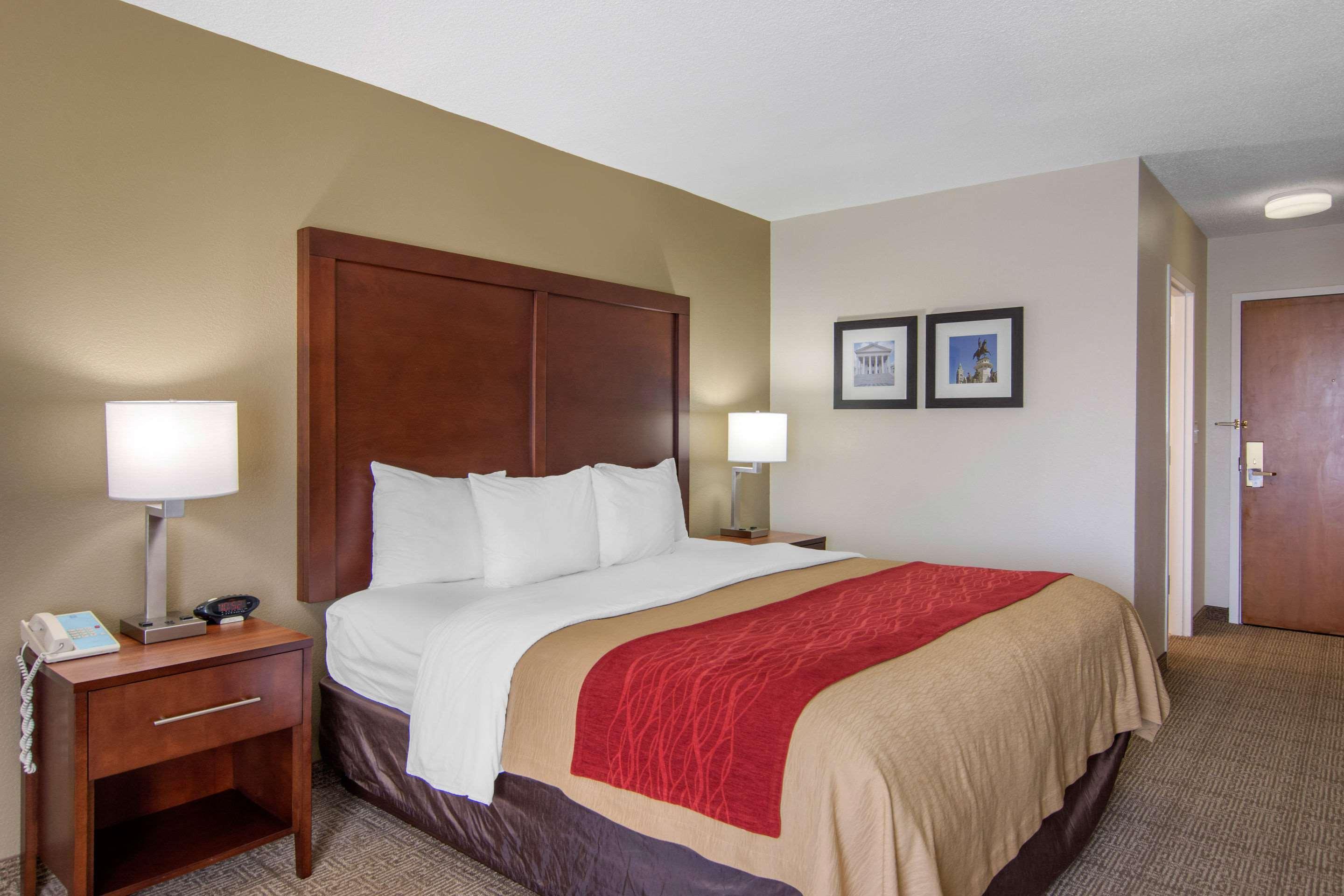 Comfort Inn Chester - Richmond South Luaran gambar