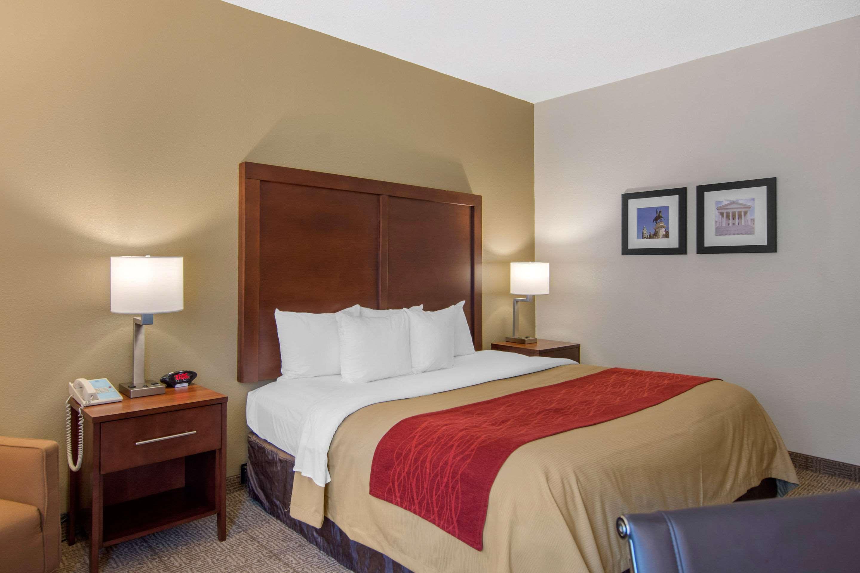 Comfort Inn Chester - Richmond South Luaran gambar
