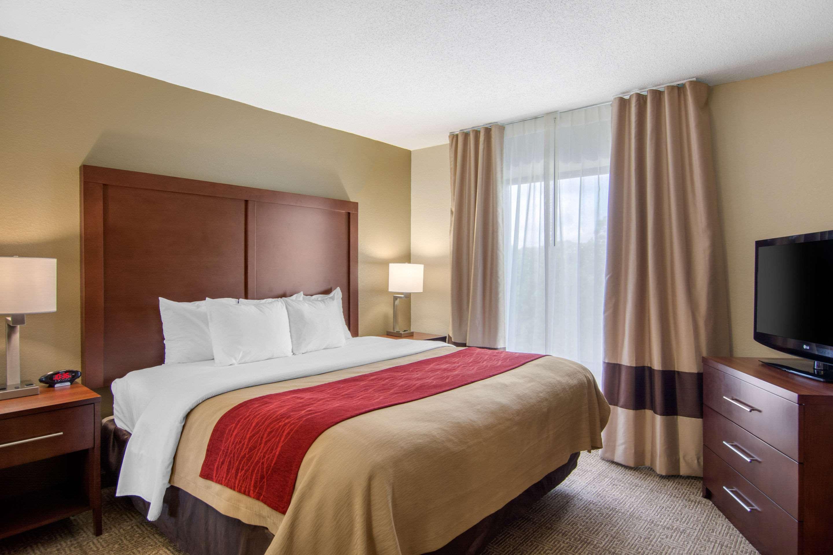 Comfort Inn Chester - Richmond South Luaran gambar