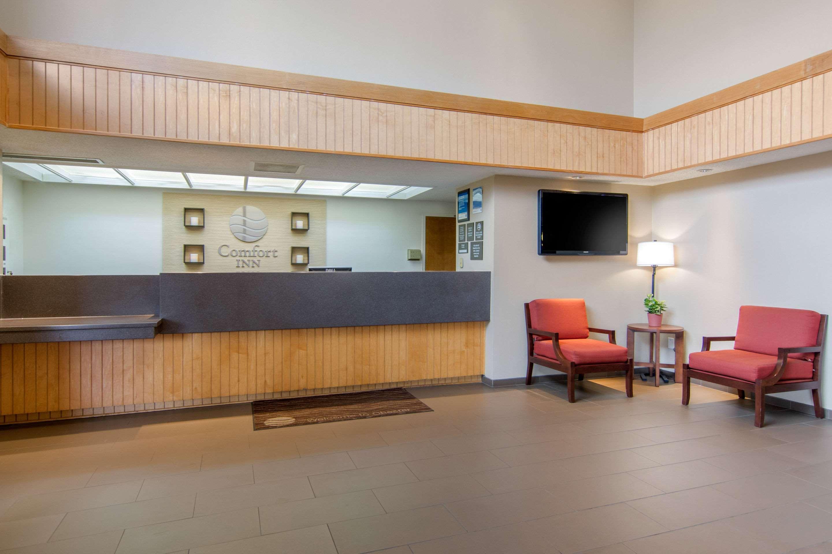 Comfort Inn Chester - Richmond South Luaran gambar