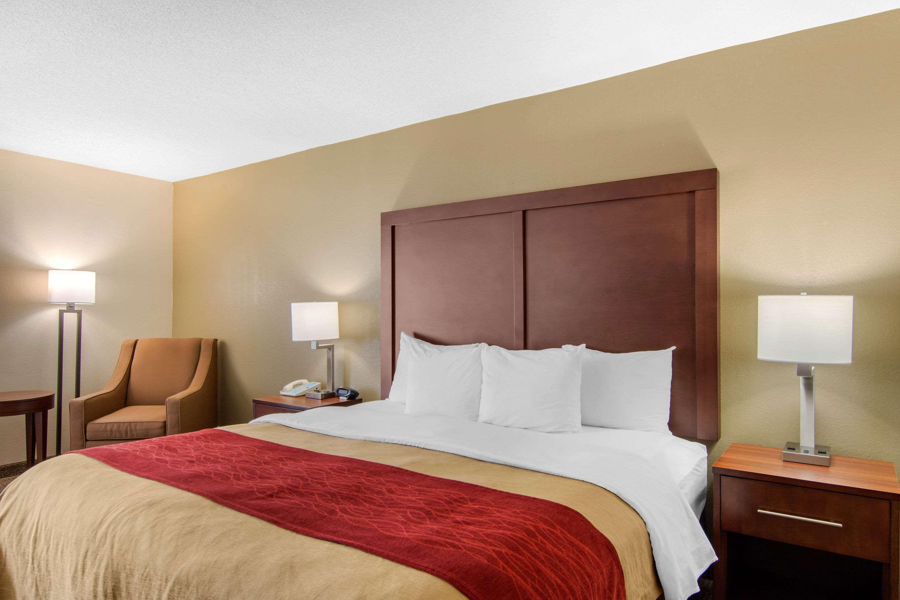 Comfort Inn Chester - Richmond South Luaran gambar