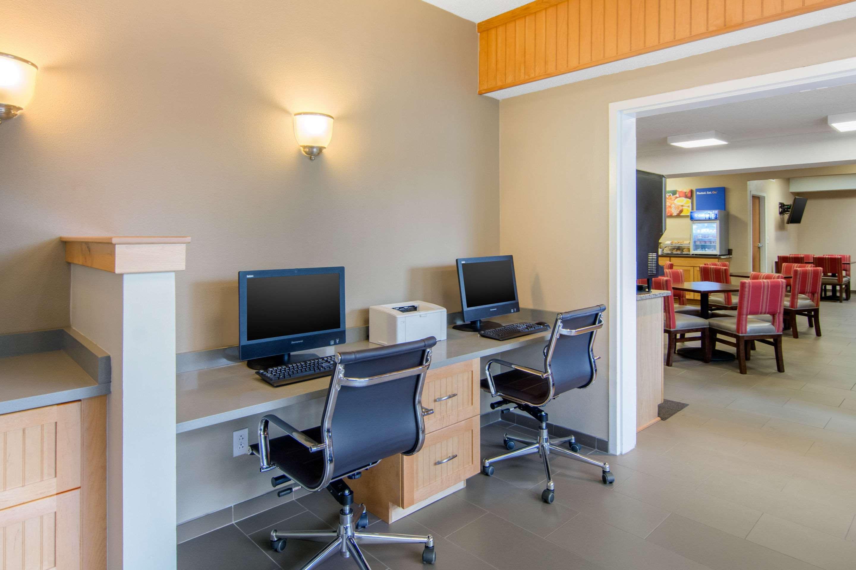 Comfort Inn Chester - Richmond South Luaran gambar