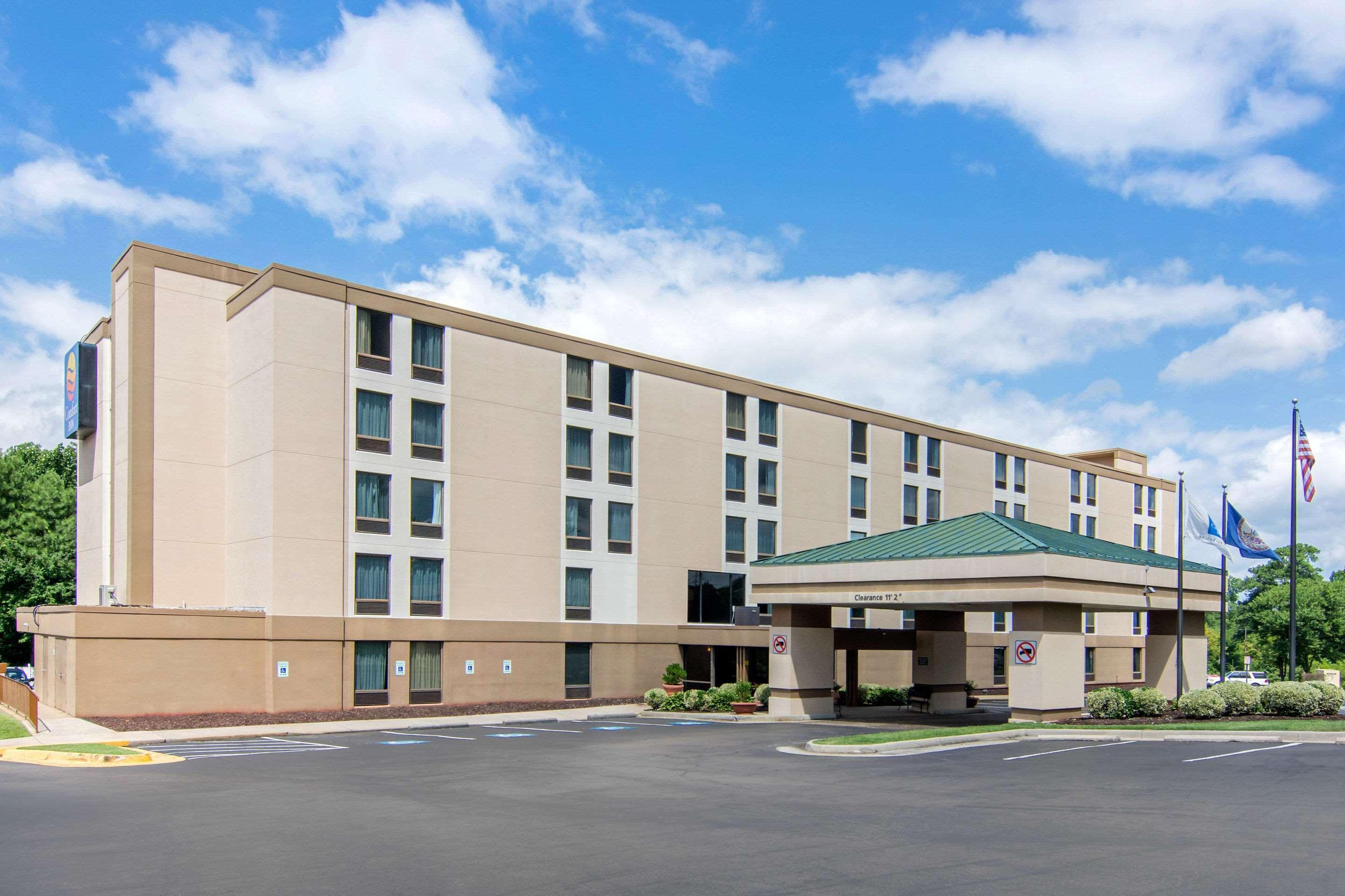 Comfort Inn Chester - Richmond South Luaran gambar