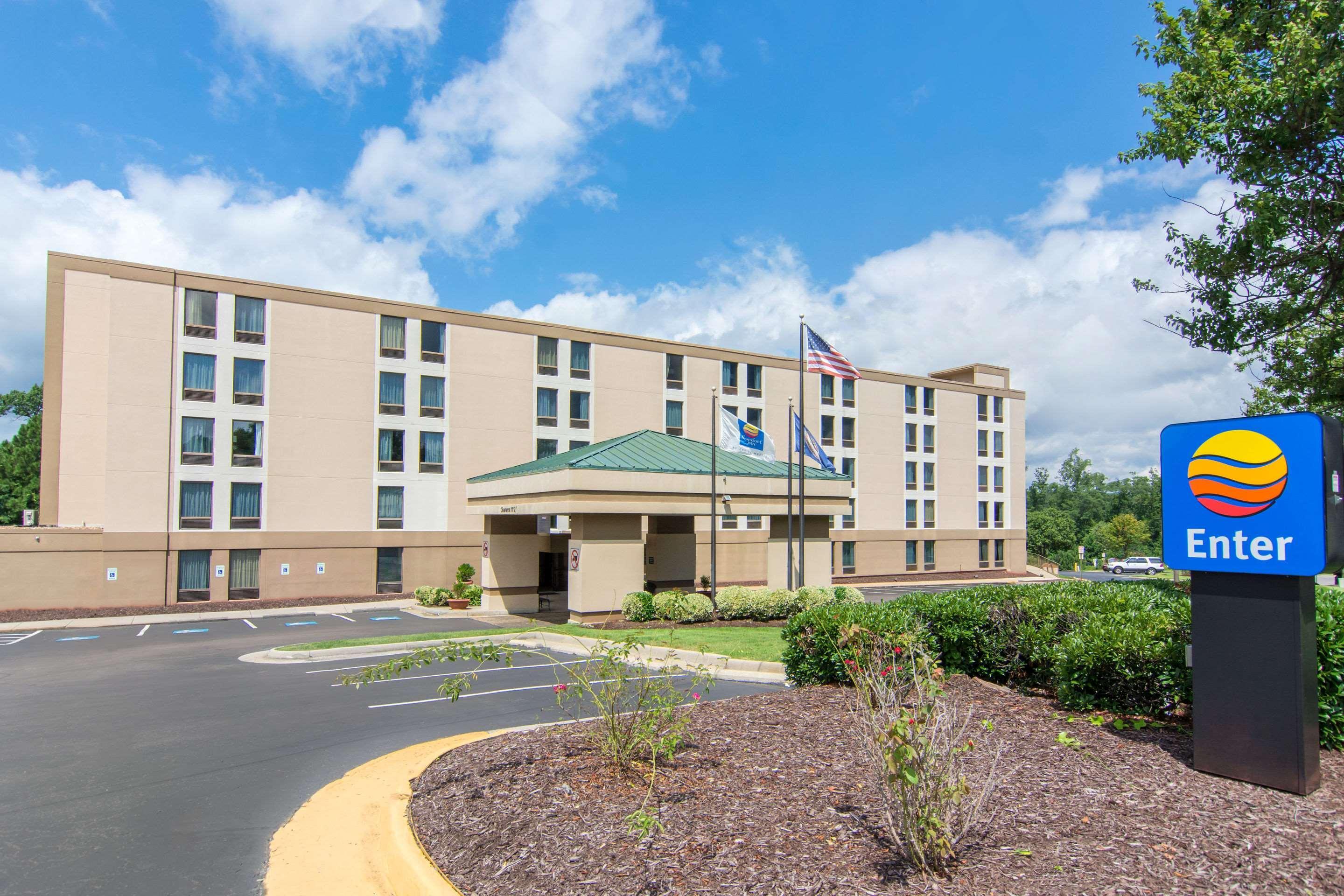 Comfort Inn Chester - Richmond South Luaran gambar