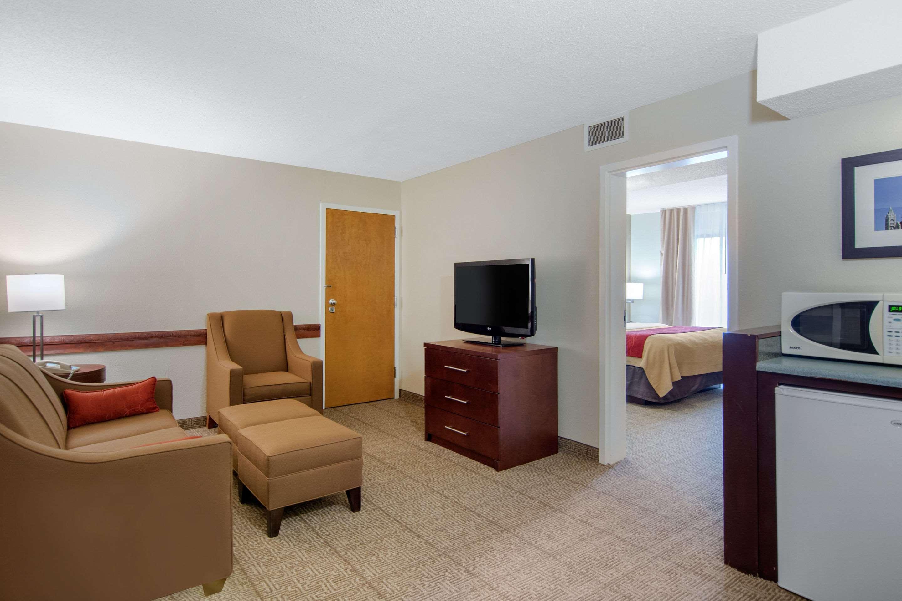 Comfort Inn Chester - Richmond South Luaran gambar