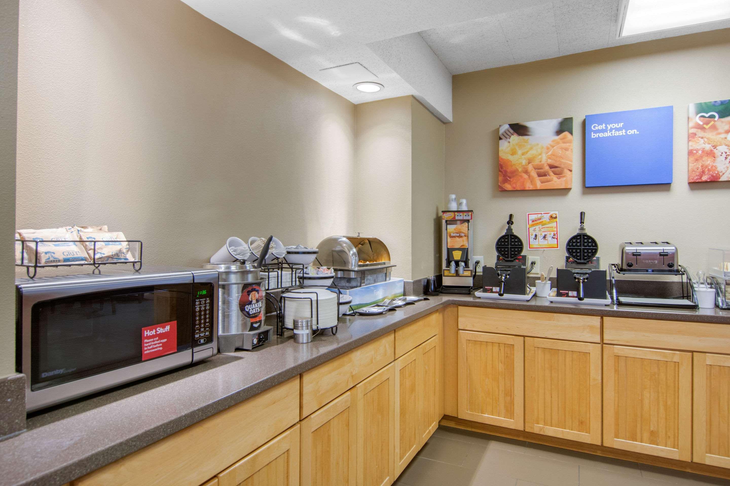 Comfort Inn Chester - Richmond South Luaran gambar