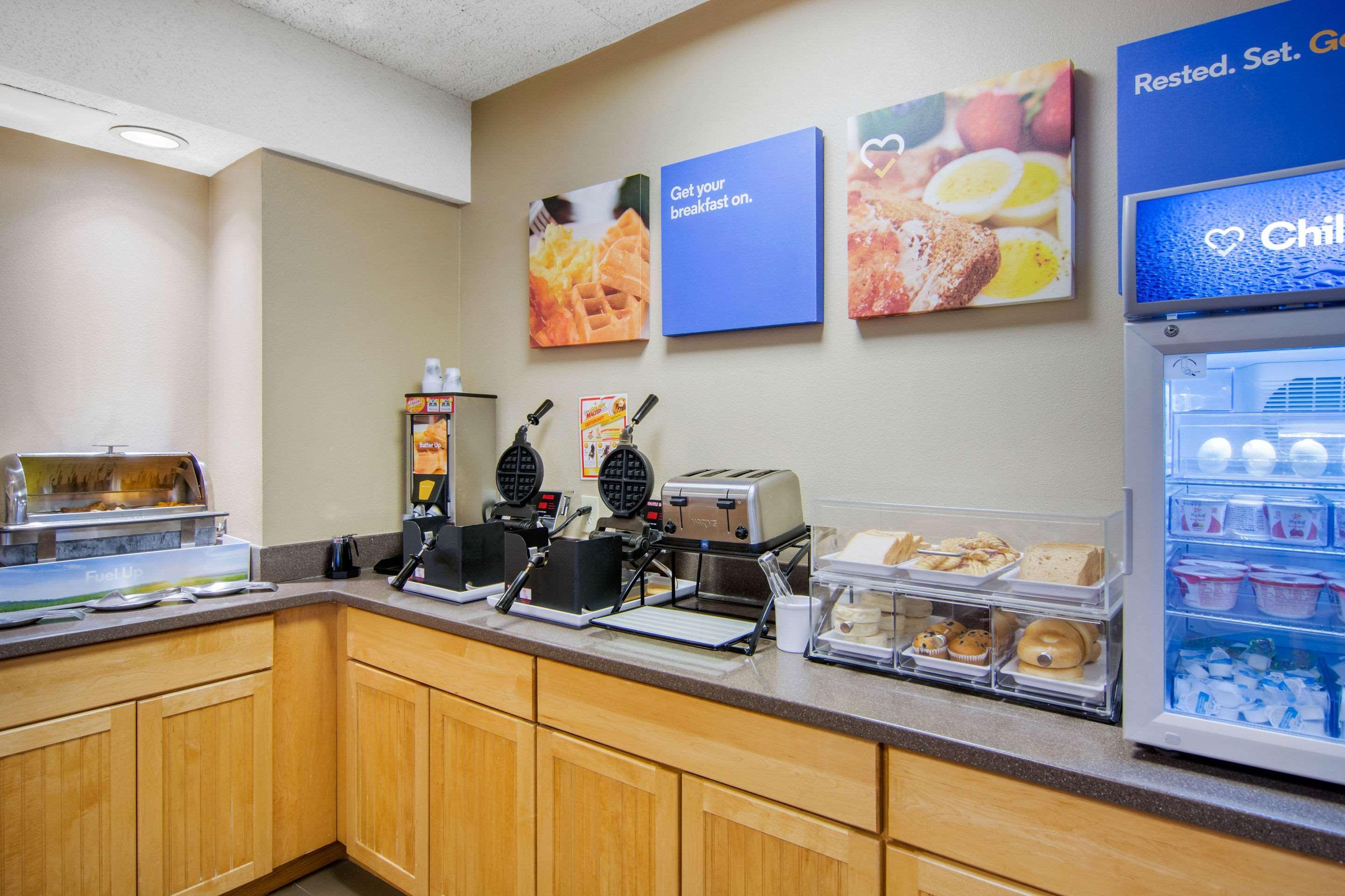 Comfort Inn Chester - Richmond South Luaran gambar