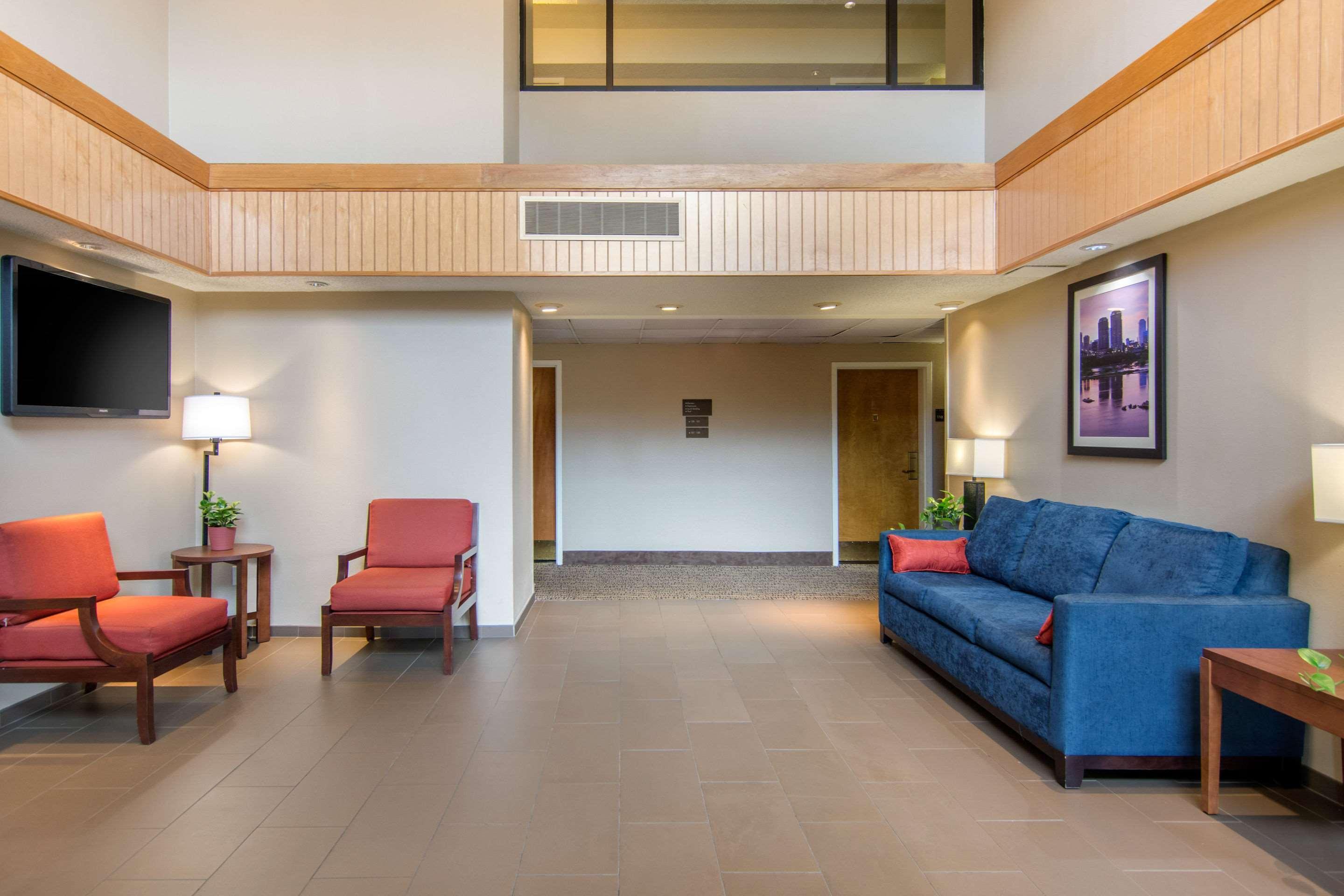 Comfort Inn Chester - Richmond South Luaran gambar
