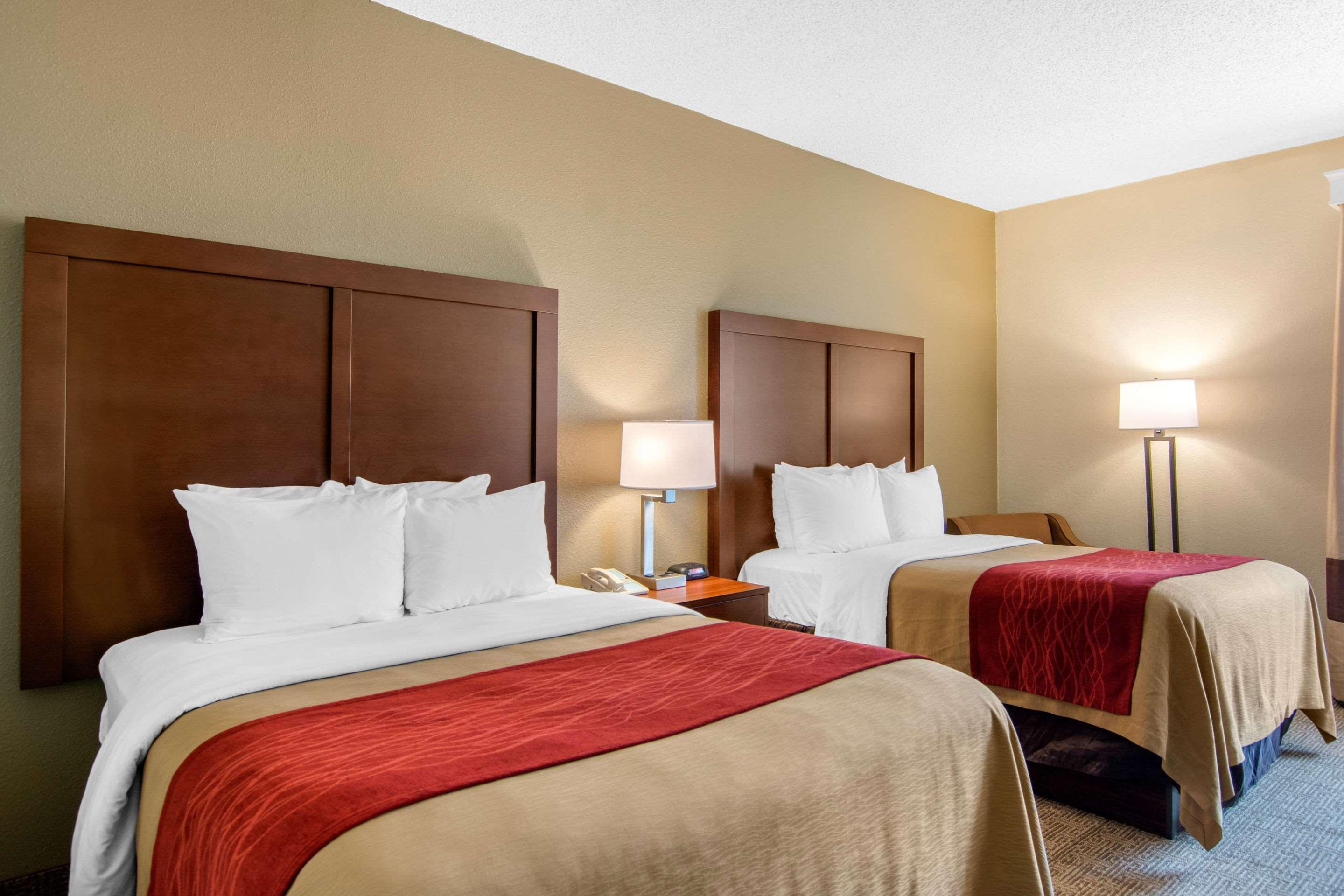 Comfort Inn Chester - Richmond South Luaran gambar