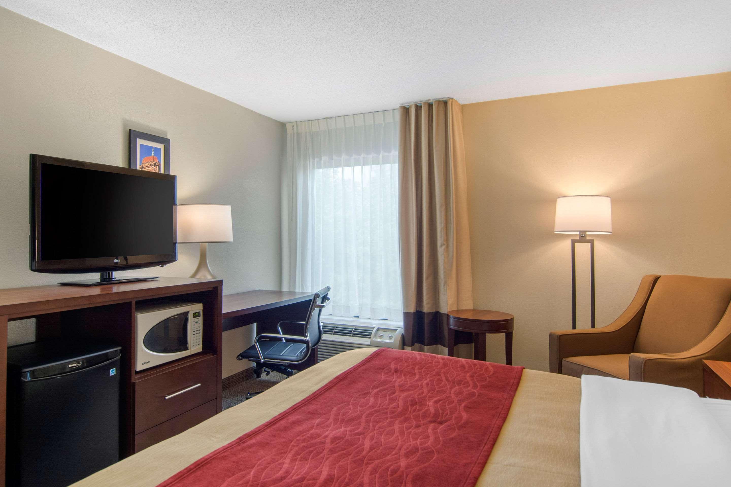 Comfort Inn Chester - Richmond South Luaran gambar