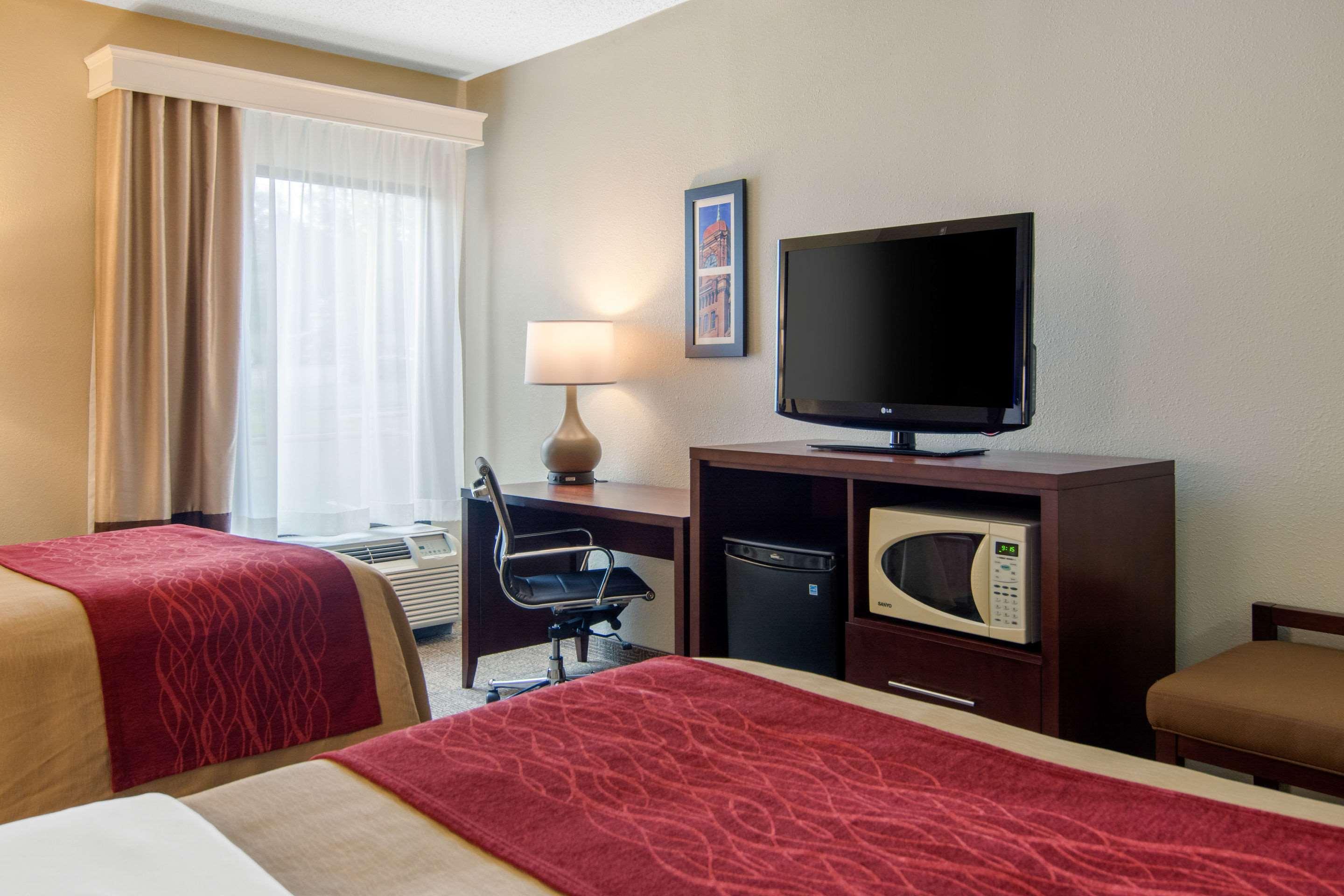 Comfort Inn Chester - Richmond South Luaran gambar
