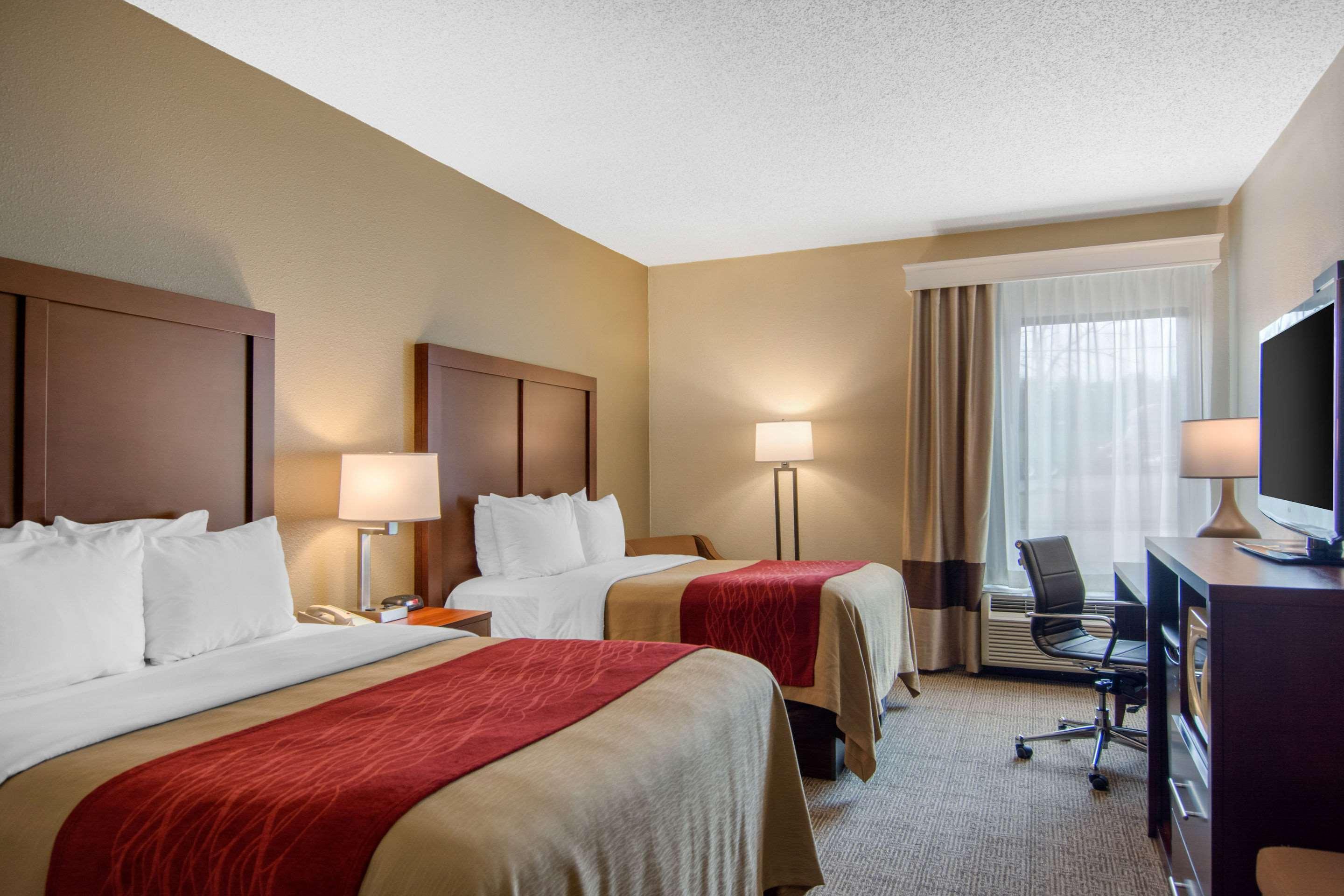 Comfort Inn Chester - Richmond South Luaran gambar