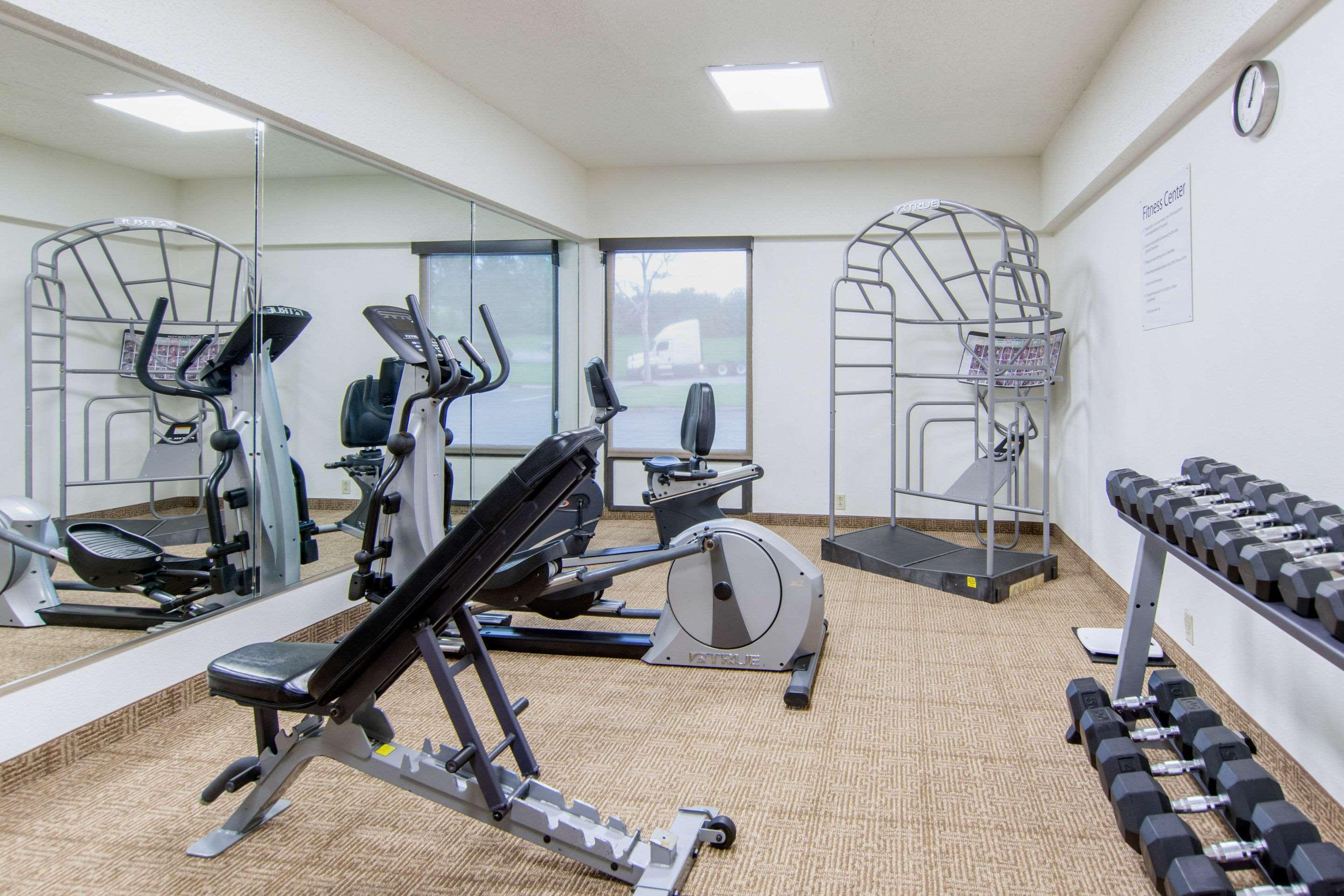 Comfort Inn Chester - Richmond South Luaran gambar