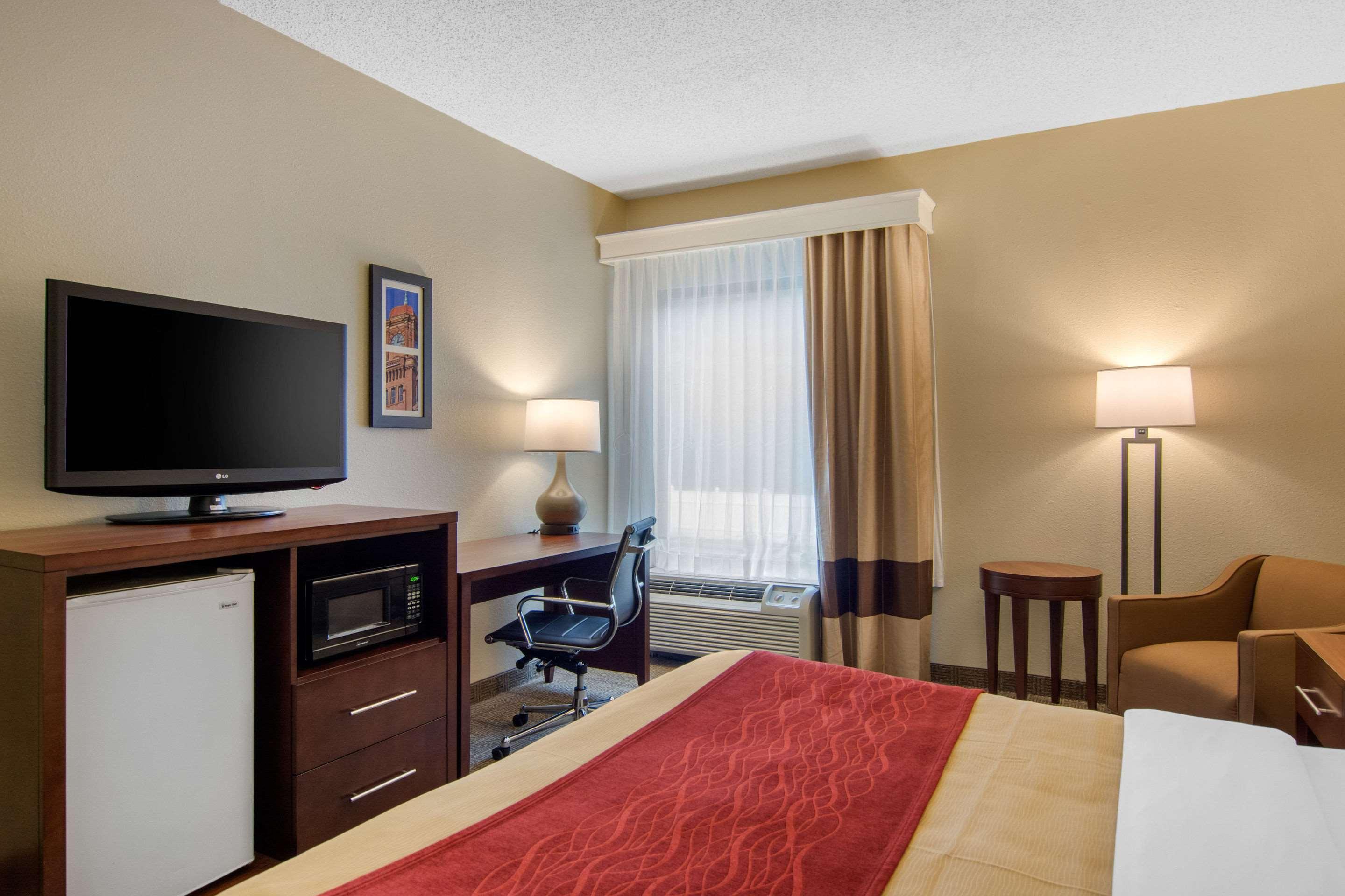Comfort Inn Chester - Richmond South Luaran gambar
