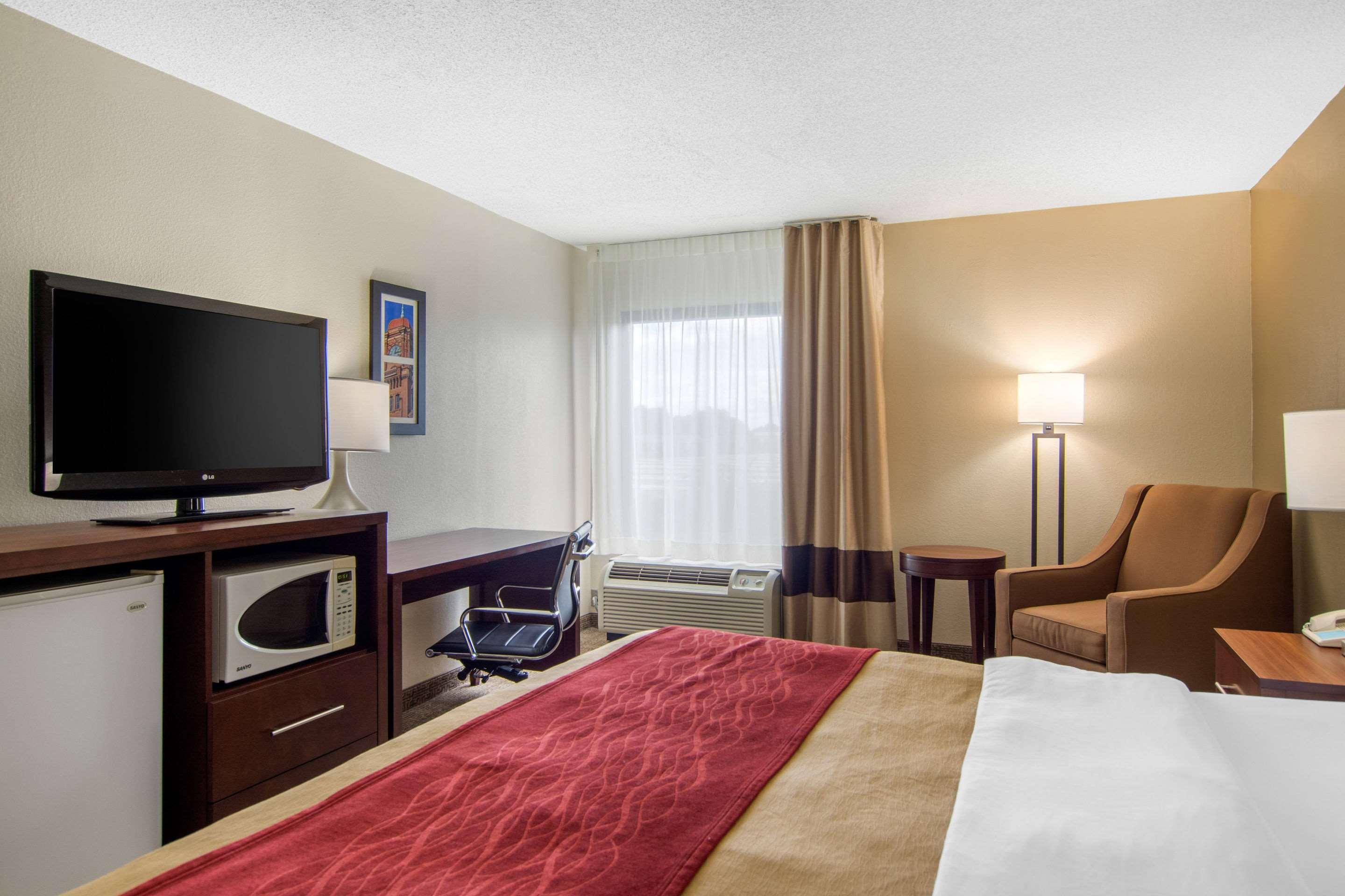 Comfort Inn Chester - Richmond South Luaran gambar