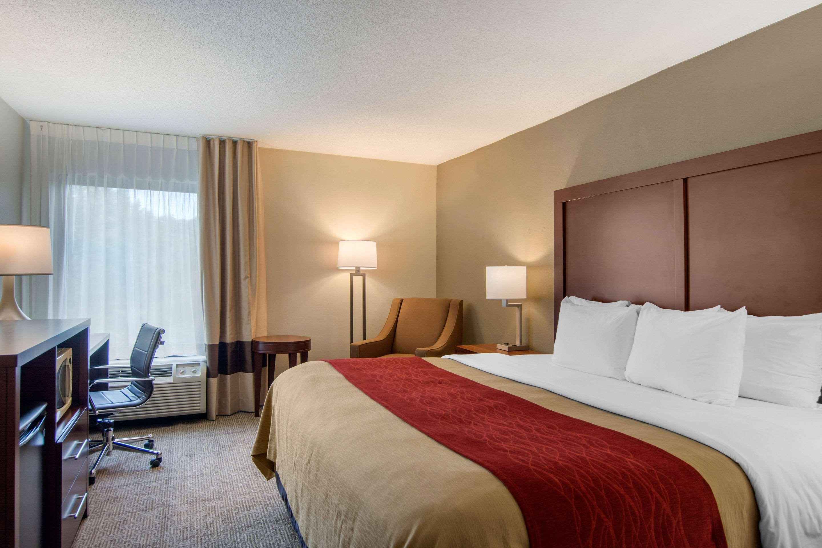 Comfort Inn Chester - Richmond South Luaran gambar