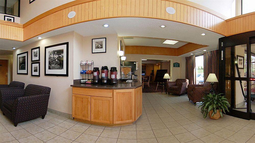 Comfort Inn Chester - Richmond South Luaran gambar
