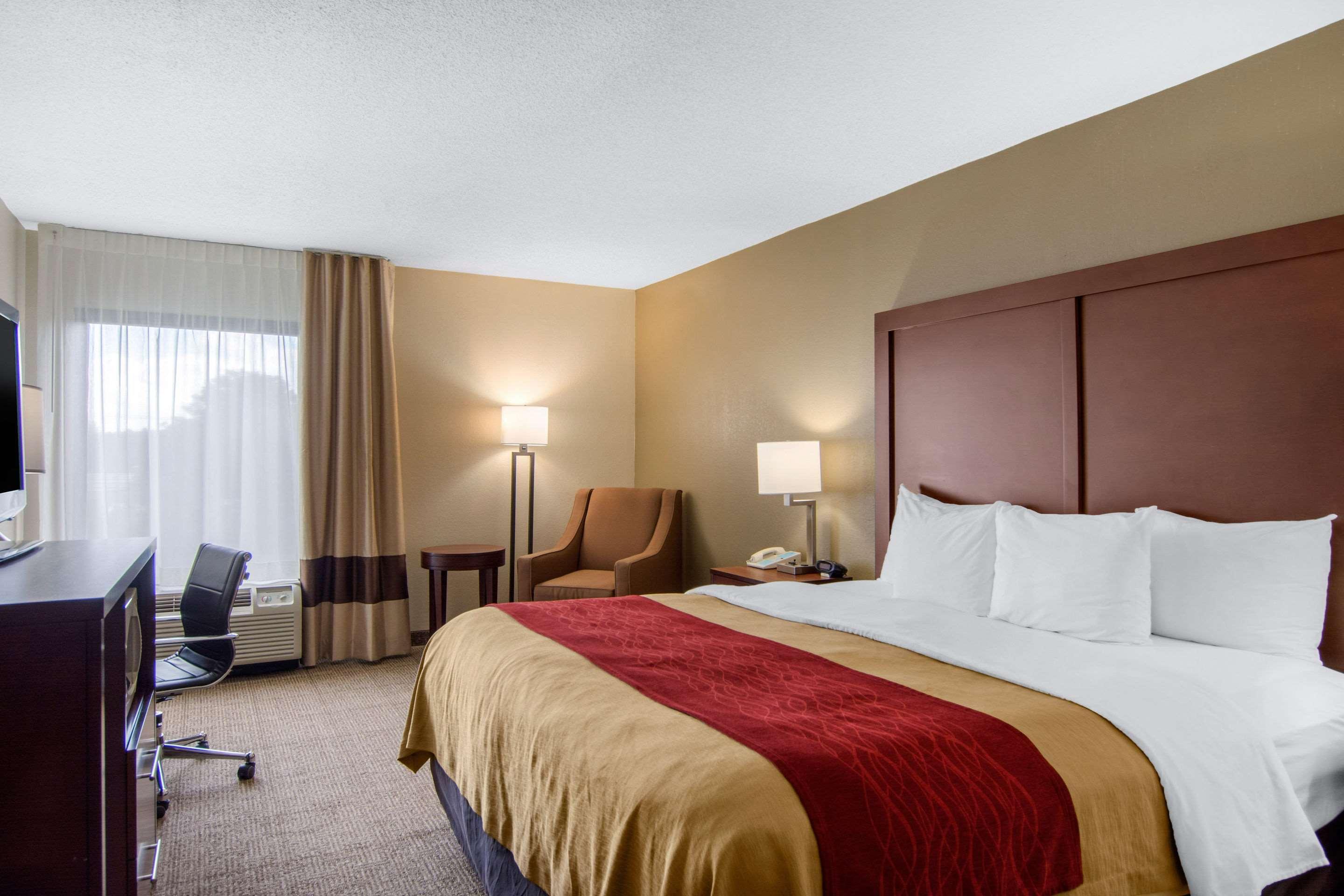 Comfort Inn Chester - Richmond South Luaran gambar