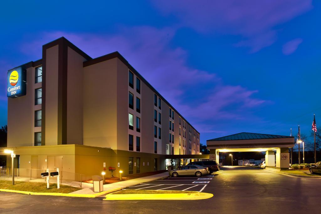 Comfort Inn Chester - Richmond South Luaran gambar