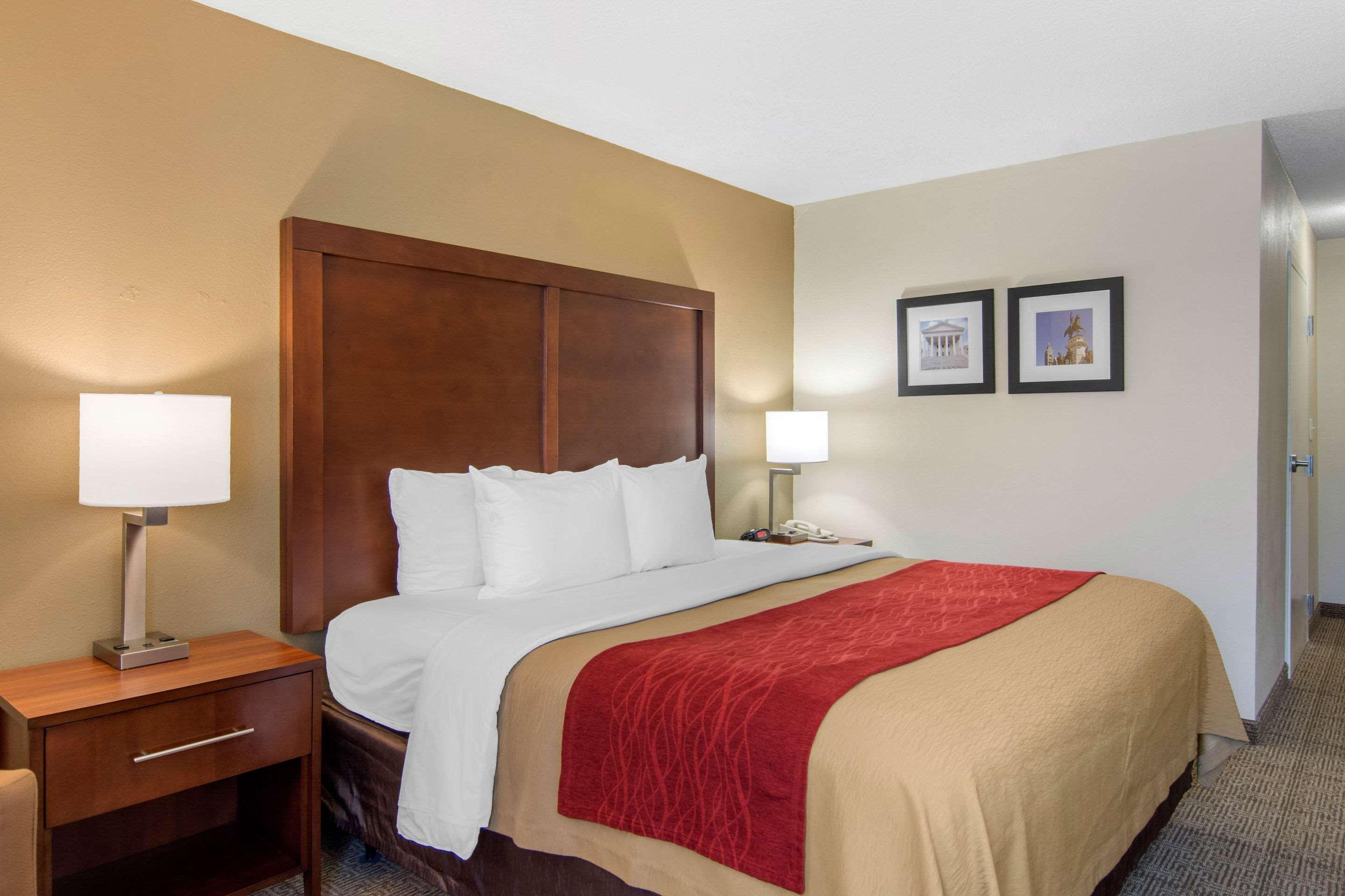 Comfort Inn Chester - Richmond South Luaran gambar