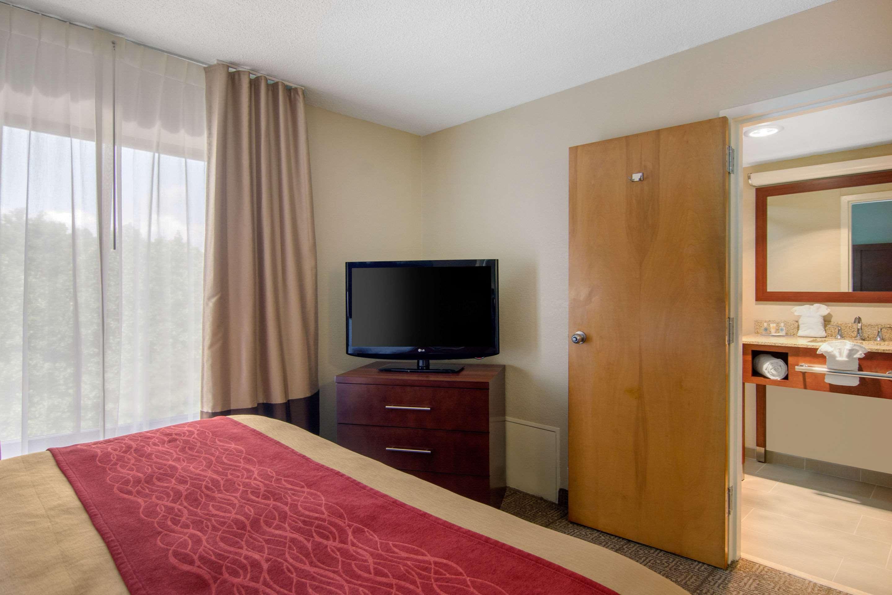 Comfort Inn Chester - Richmond South Luaran gambar