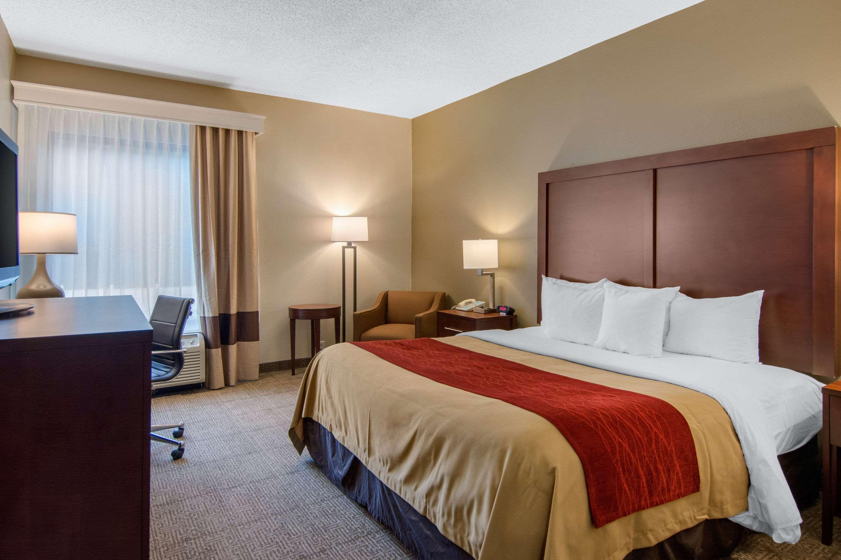 Comfort Inn Chester - Richmond South Luaran gambar