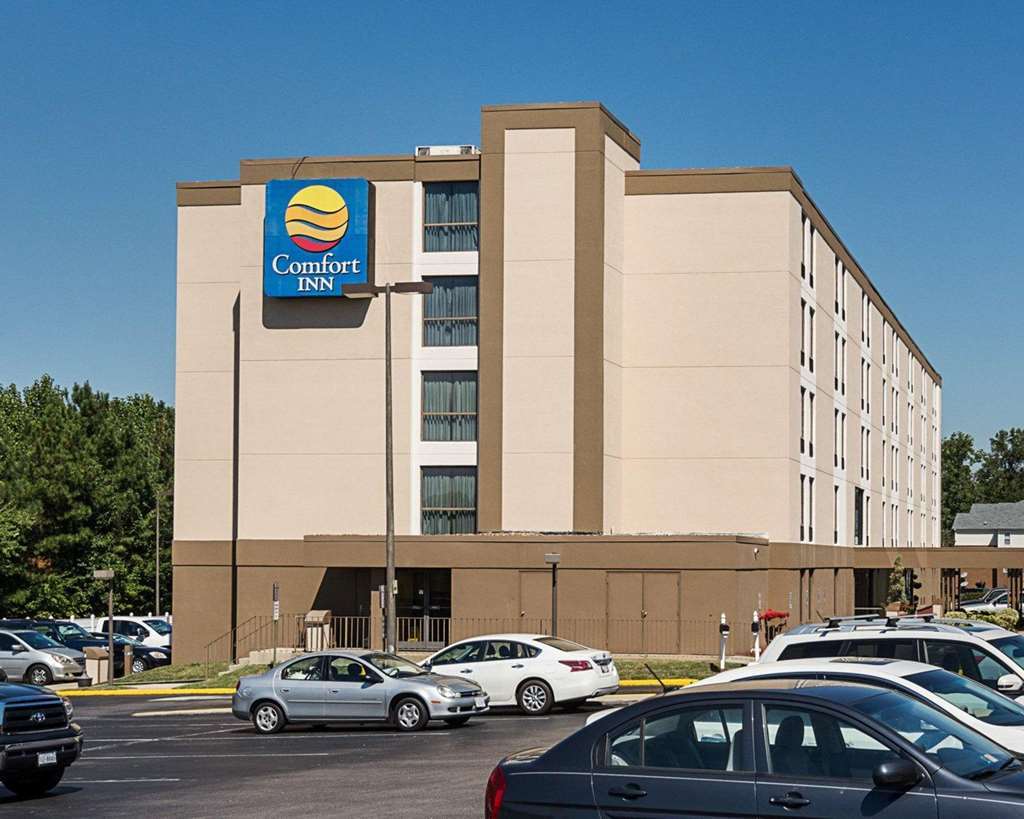 Comfort Inn Chester - Richmond South Luaran gambar