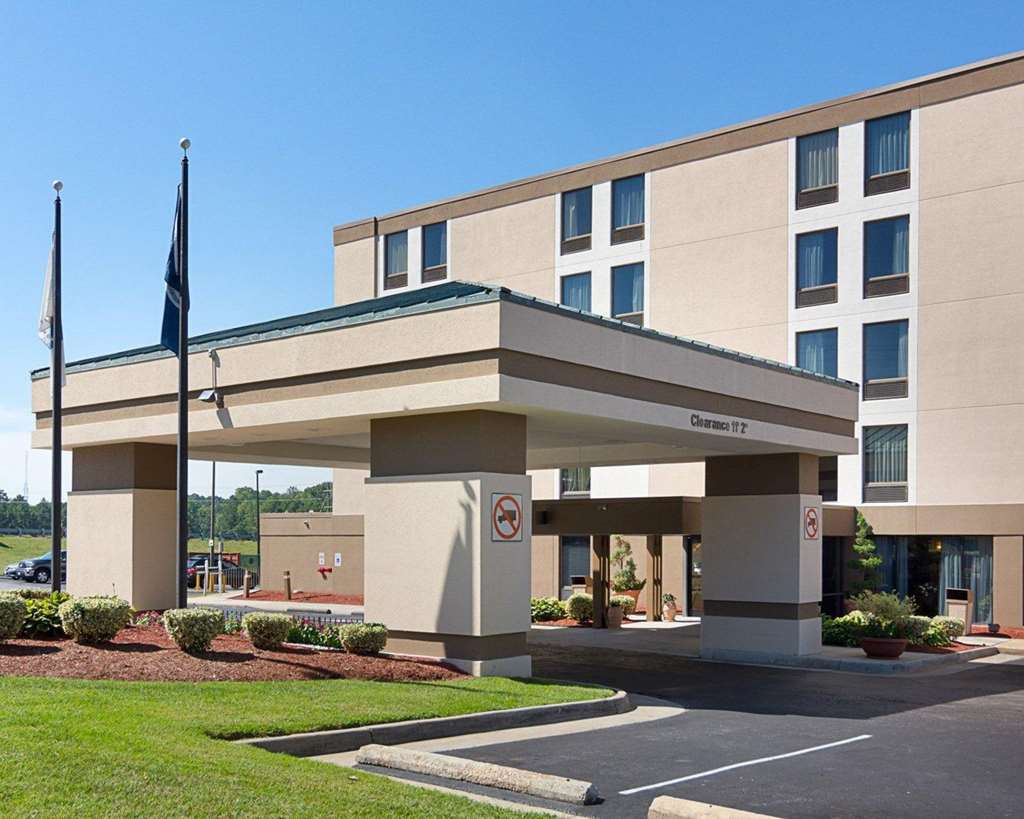 Comfort Inn Chester - Richmond South Luaran gambar