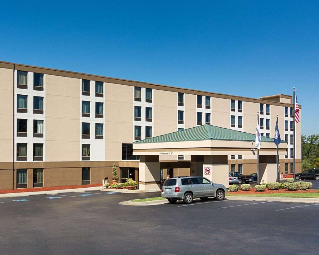 Comfort Inn Chester - Richmond South Luaran gambar
