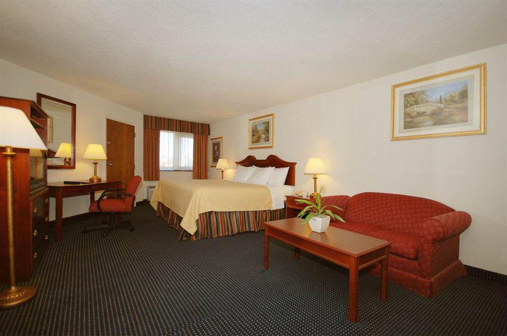 Comfort Inn Chester - Richmond South Luaran gambar