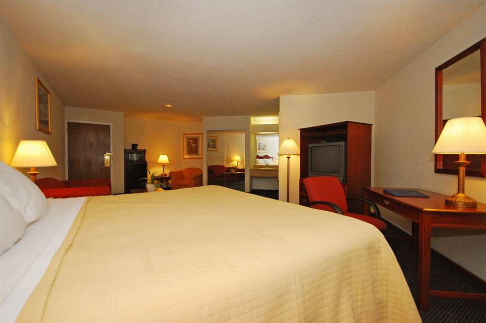 Comfort Inn Chester - Richmond South Luaran gambar