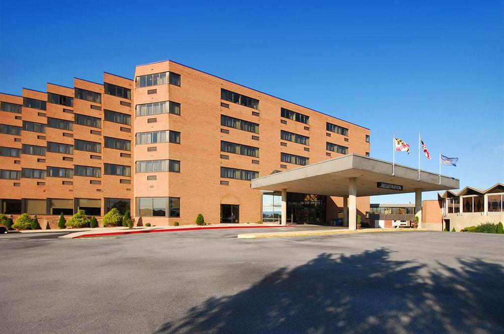 Comfort Inn Chester - Richmond South Luaran gambar