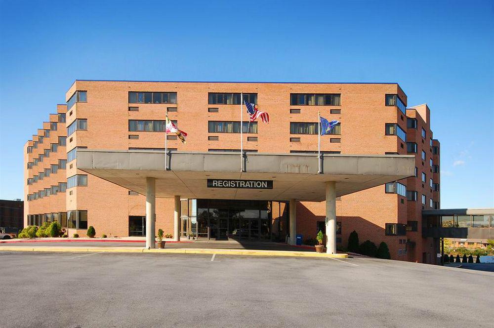 Comfort Inn Chester - Richmond South Luaran gambar
