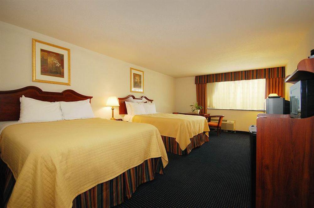 Comfort Inn Chester - Richmond South Luaran gambar