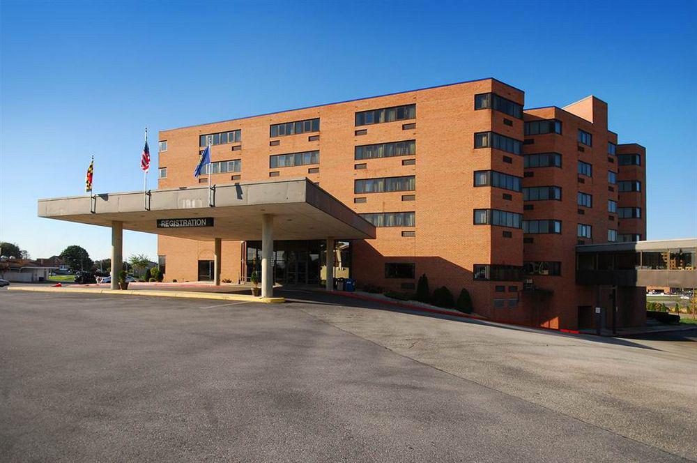 Comfort Inn Chester - Richmond South Luaran gambar